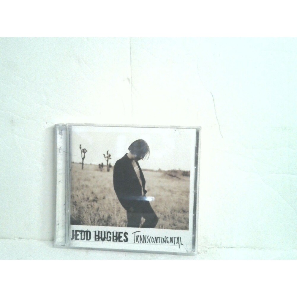 Jedd Hughes Transcontinental CD 2004 MCA Records